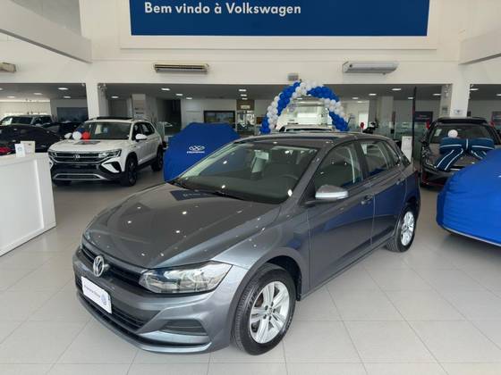VOLKSWAGEN POLO 1.0 MPI TOTAL FLEX MANUAL